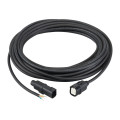 Vaya Linear Accessoires ZCP425 C15000 BK CE LEADER CABLE 15m (mono couleur)