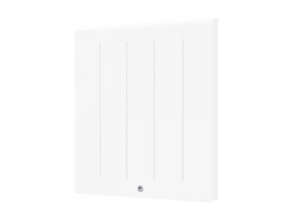 Radiateur électrique 1000W Thermor Kenya 4 à chaleur douce horizontal blanc