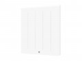Radiateur électrique 1000W Thermor Kenya 4 à chaleur douce horizontal blanc
