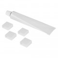 Accessoire ruban led superior bouchon d'étanchéité + tube de silicone  