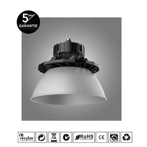 Réflecteur 60° Ultimate Group Highbay pour suspension industrielle 