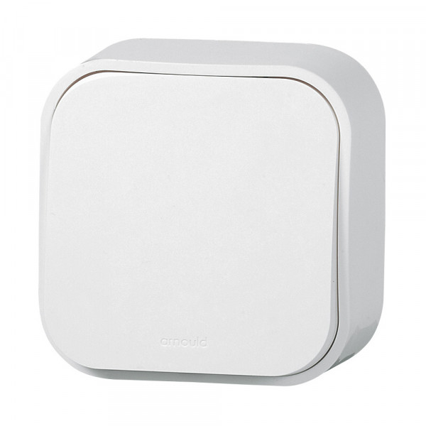 Poussoir Arnould Profil Eco saillie - Blanc