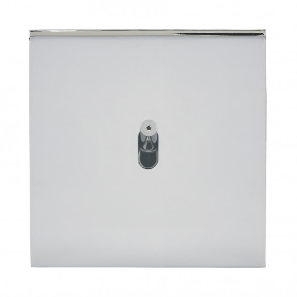 Va-et-vient Lumineux Arnould ART épure acier miroir