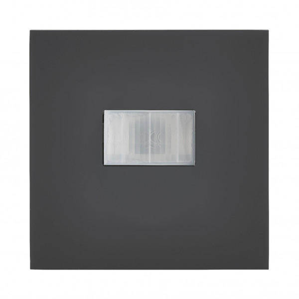 Détecteur de mouvements Art d'Arnould univers Epure toutes lampes 2 fils - noir mat - Arnould - 67860