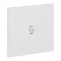 Va-et-vient 10A Arnould ART Epure blanc satin