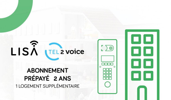 Abo t2v 2 ans 1lgt supp (21408)