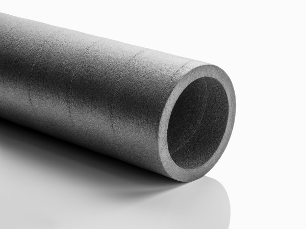 Gaine semi-rigide Eoliance D180mm en polyéthylène gris
