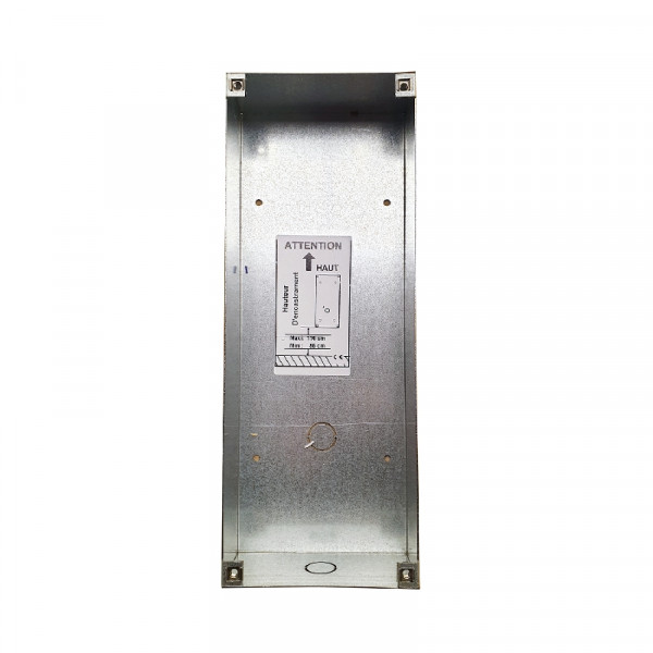 Cuve pour platine gto 6200/xxx