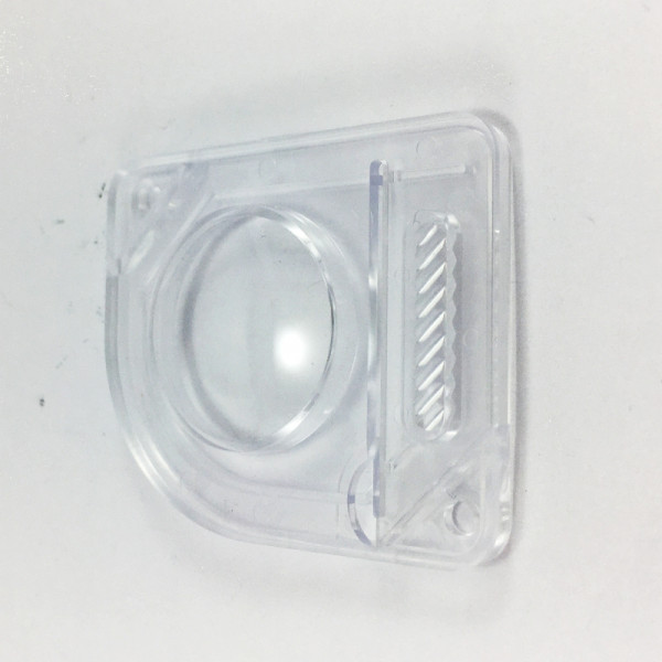 Makrolon de protection de caméra pour platine kit jazz (v2b-v7b)
