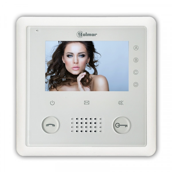 Moniteur video 3.9'' vesta - Golmar - GM39HAD