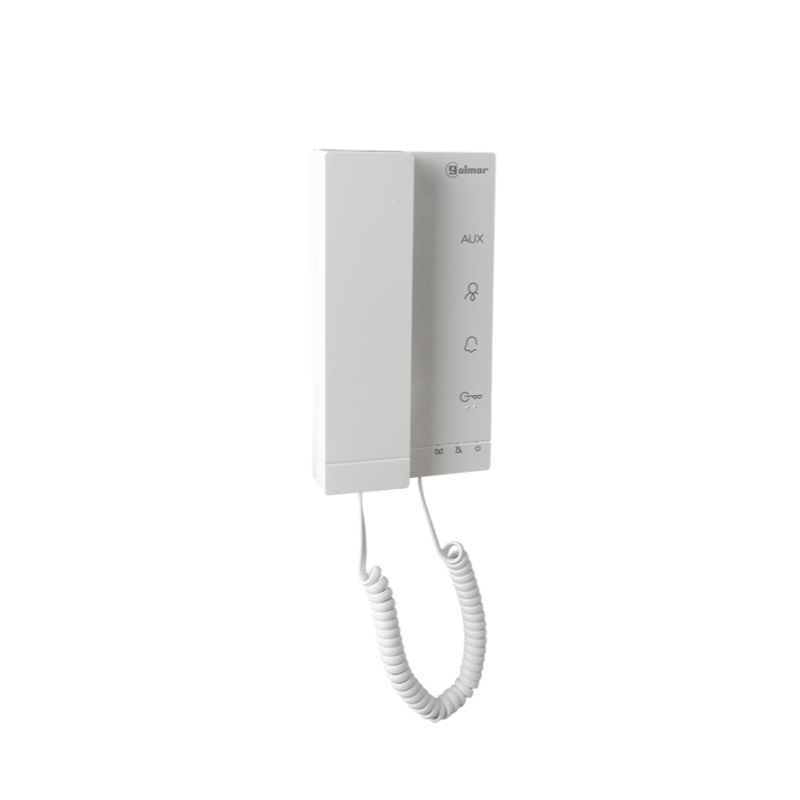 Interphone individuel audio video | Portier interphonie
