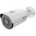 Caméra tubulaire 1080p IP66, (2MP) Varifocale 2.8-12mm