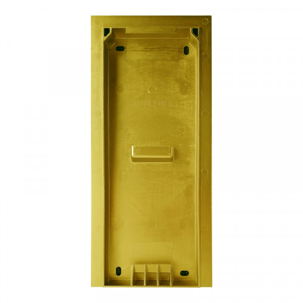 Cadre saillie alu pour t sec 601/ed et t sec 701/ed