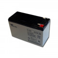 Batterie 12V 7A pour UAN7072 (alim secourue)