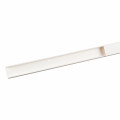 Planet Wattohm - Moulure 32 x 12 Fond + couvercle, 1 compartiment, longueur 2,10 m