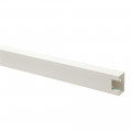 Planet Wattohm - Goulotte Logix 45 - 85 x 50 Fond PVC 1 compartiment (fond livré seul, rajouter 1 couvercle)