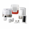 Pack Alarme sans fil Tyxal+ Vidéo Delta Dore  avec Transmetteur IP/GSM et détecteur Vidéo préconfiguré