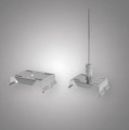Kit de suspension Ultimate Group pour réglette étanche