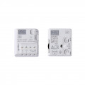 Pack Va-et-vient sans fil avec neutre Tyxia 501 Delta Dore