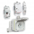 Pack de démarrage Green'up Access connecté avec module Control et prise pour véhicule électrique