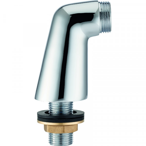 Colonnette Luxe monobloc fondue, embase 44 mm, hauteur 66mm - Riquier Adrien - 7168