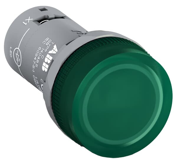 Cl-100g voyant a lampe culot ba9s