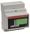 Temporisateur électronique Bobine 220-250 Vdc/ac ABB