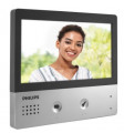 Ecran de 7 pouces (env 18cm) des interphones vidéo Philips WelcomeHive Pro