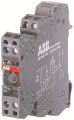 Rb122a-24vac/dc relais d'interface r600 2c/o,a1-a2=24vac/dc,250v/1ma-8a,led