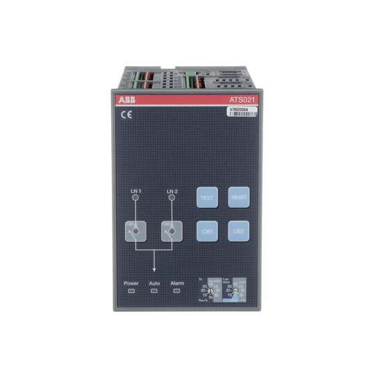 Inverseur de source auto ats021
