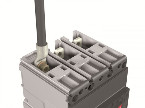 Kit prises avant f pour disjoncteur xt3 4pcs