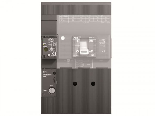 Bloc différentiel rc sel xt3 4p f