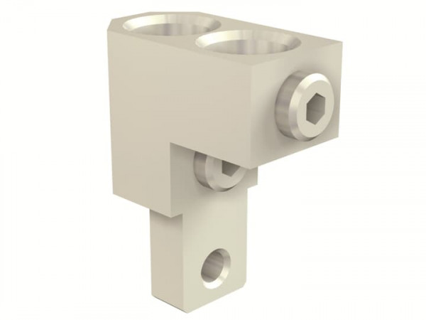 Kit prise fc cual 2x150mm² xt3 3pcs