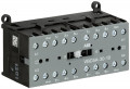 Mini inv. 4kw av. ver. de secu.-2 x 3p+1no-24vdc