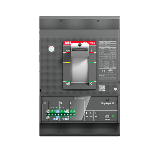 Xt5n 400 ekipdip ls/i 400 3pff