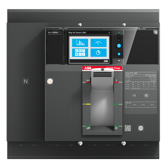 Xt7s1600 ekip hi-t lsig 4p ff