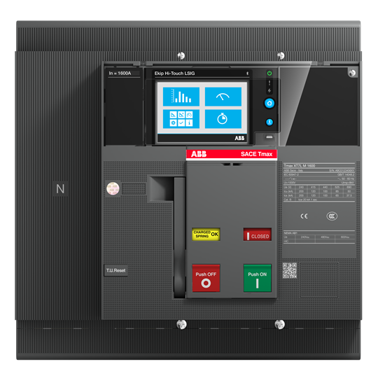 Xt7lm 1000 ekip t lsi 4p ff