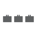 Kit f xt5 3pcs