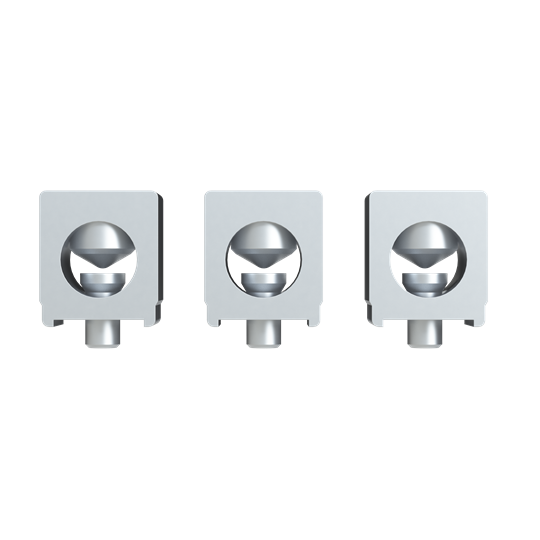 Kitfc cual 120.240mm2 xt5 4pcs