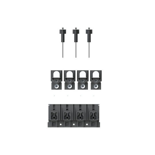 Kit fc cual 2x95.240mm2 xt5 x4