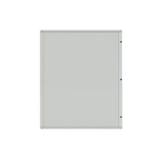 Coffret porte opaque gemini taille 6 1005mm x 840mm x 360mm