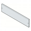 Plastron plein 150mm x 250mm pour coffret gemini taille 1