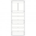 Armoire type a ip43 8xrangées 1250mm x 800mm