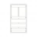 Armoire type a ip43 5xrangées 950mm x 550mm