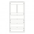 Armoire type a ip43 6xrangées 1100mm x 550mm