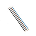 Cables de repicage 10mm² pour peigne equilibre avec embouts