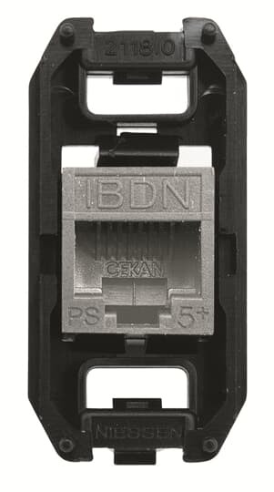 Connecteur rj45 cat 6 stp