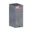 Relais débrochable ci 24vdc 2rt or 250v 8a