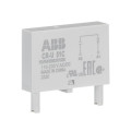 Module débrochable cr-u circuit rc 110-240vac