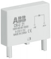 Module débrochable cr-u circuit rc 24-60vdc